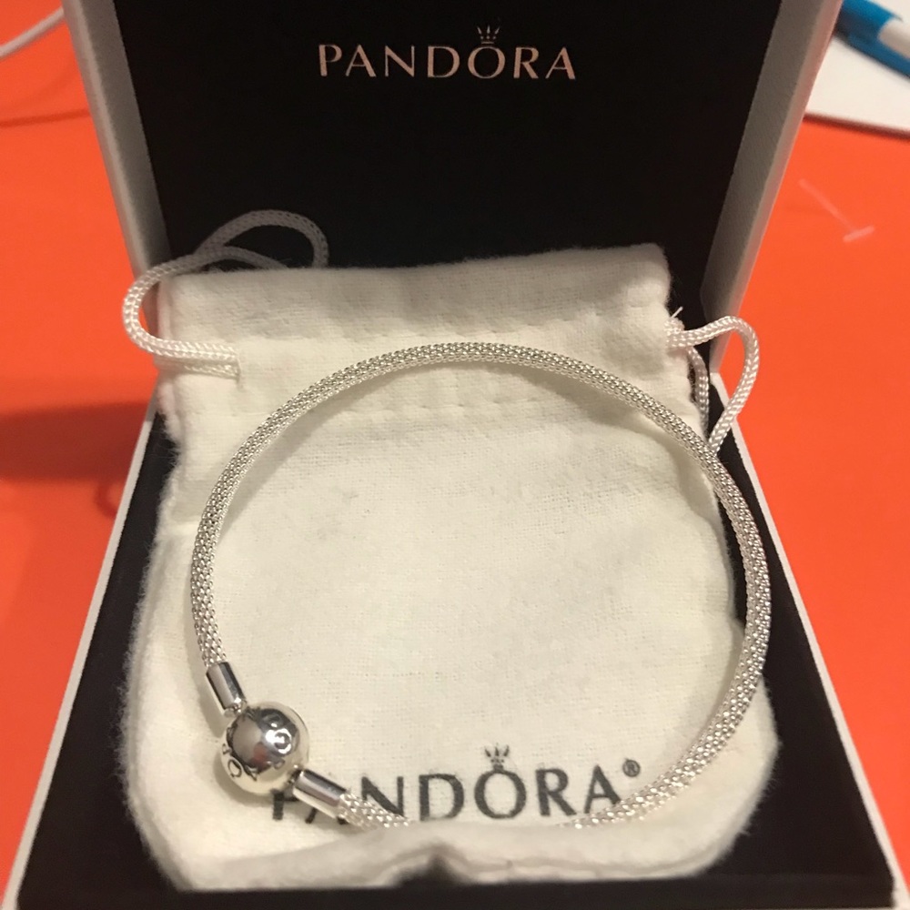 Gorgeous Pandora bracelet!